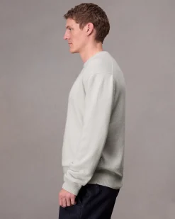 Downing Relaxed Fit Cashmere Sweater