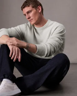 Downing Relaxed Fit Cashmere Sweater