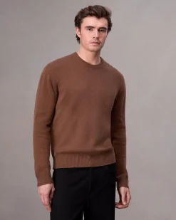 Downing Relaxed Fit Cashmere Sweater