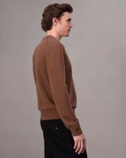 Downing Relaxed Fit Cashmere Sweater