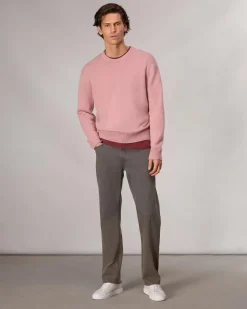 Downing Relaxed Fit Cashmere Sweater