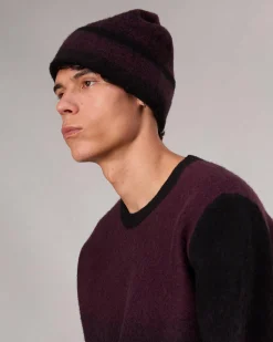 Downing Wool-Blend Beanie