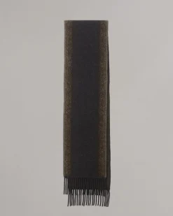 Downing Wool-Blend Scarf