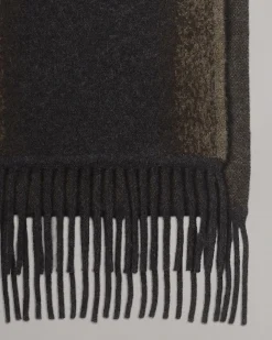 Downing Wool-Blend Scarf