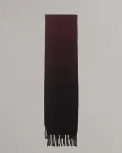 Downing Wool-Blend Scarf