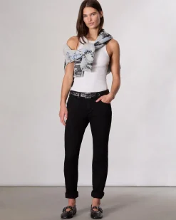 Dre Slim Boyfriend Jean