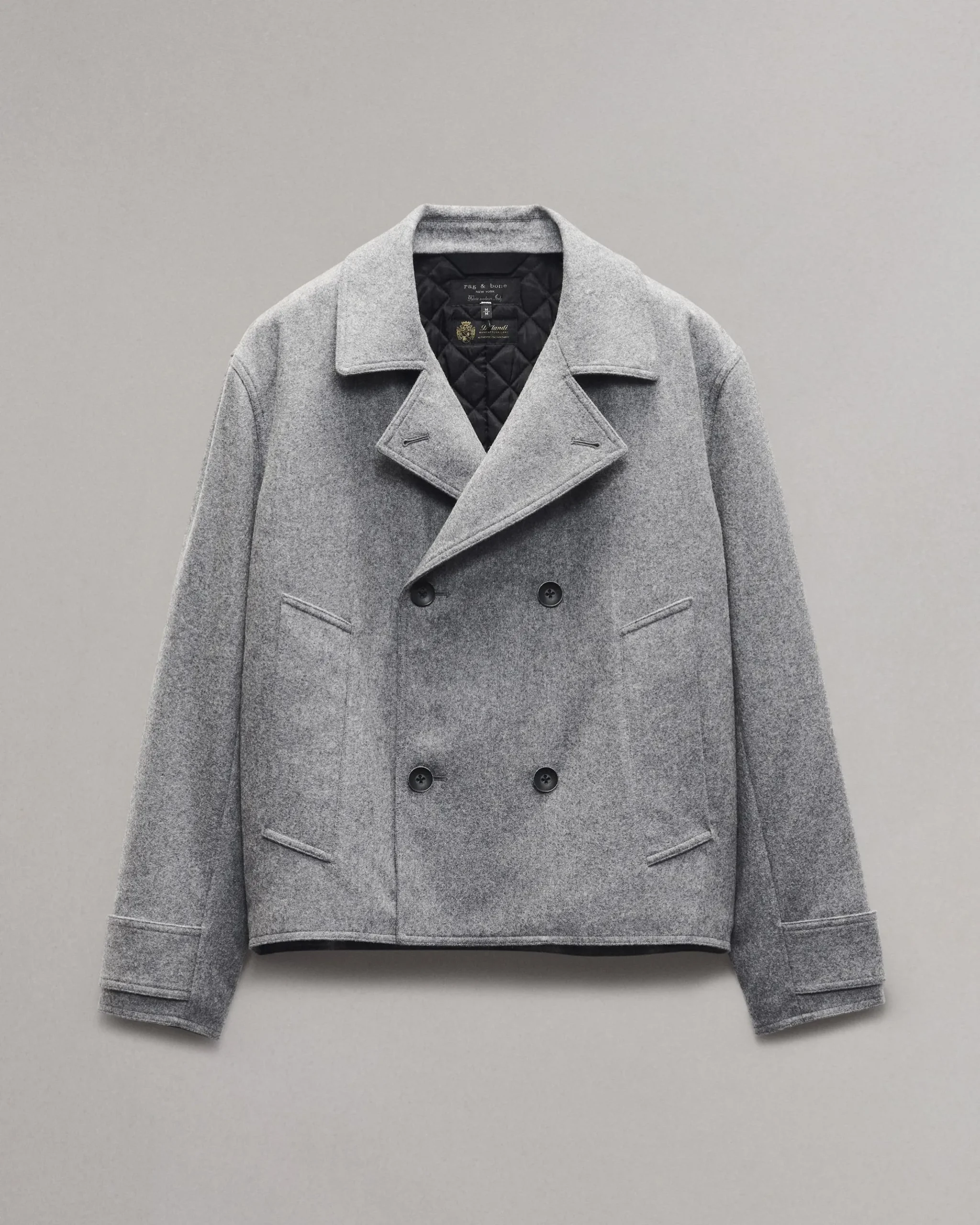 Eddy Wool-Blend Jacket