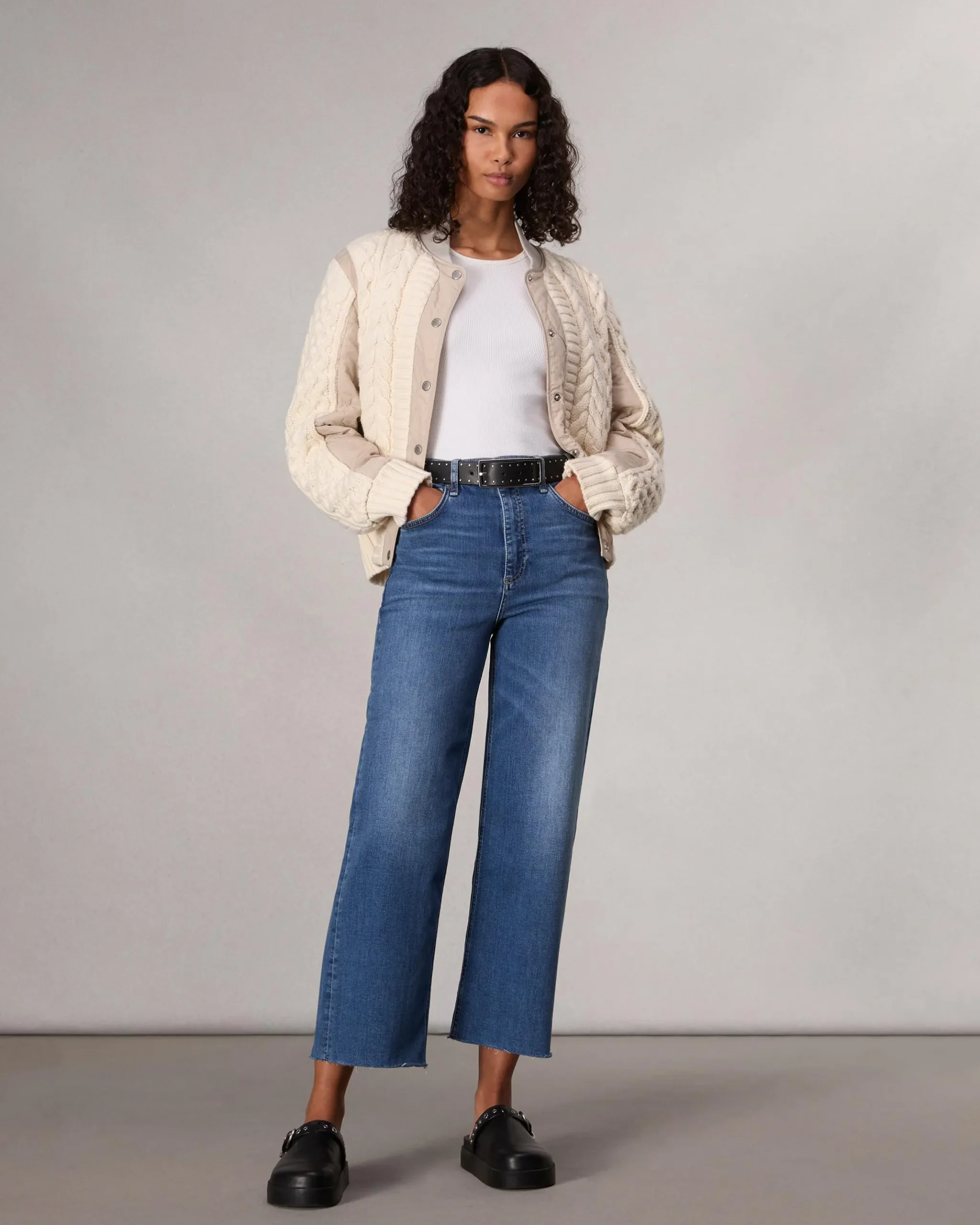 Epic Andi Ankle-Length Jean