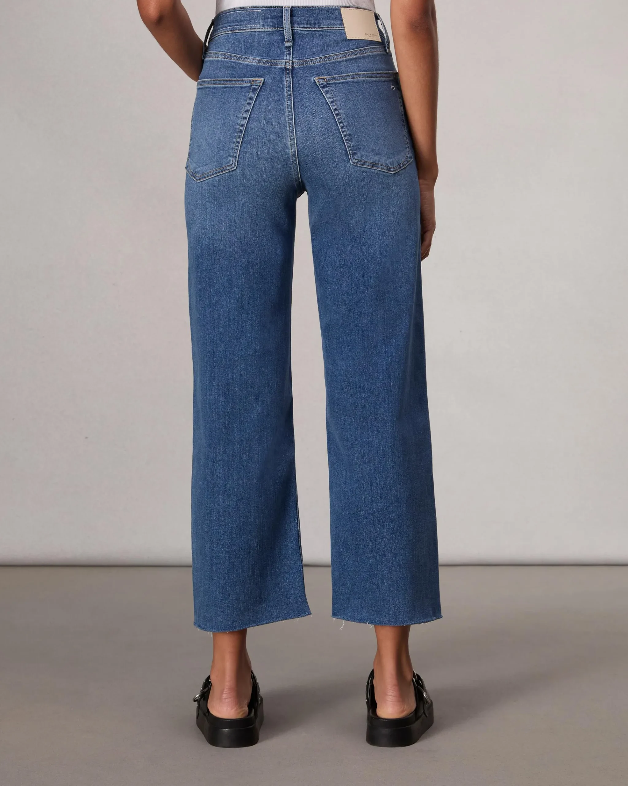 Epic Andi Ankle-Length Jean