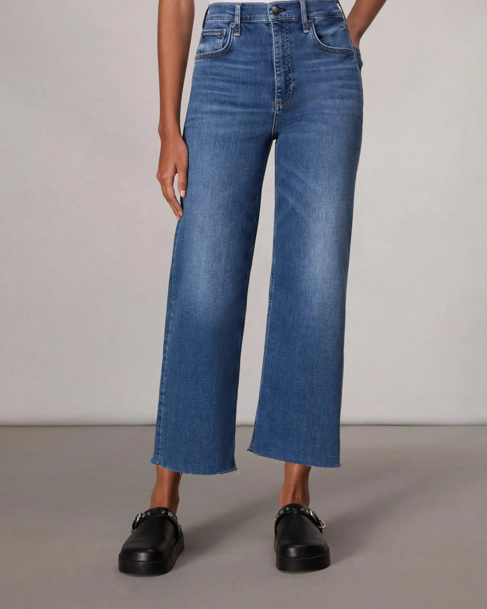 Epic Andi Ankle-Length Jean