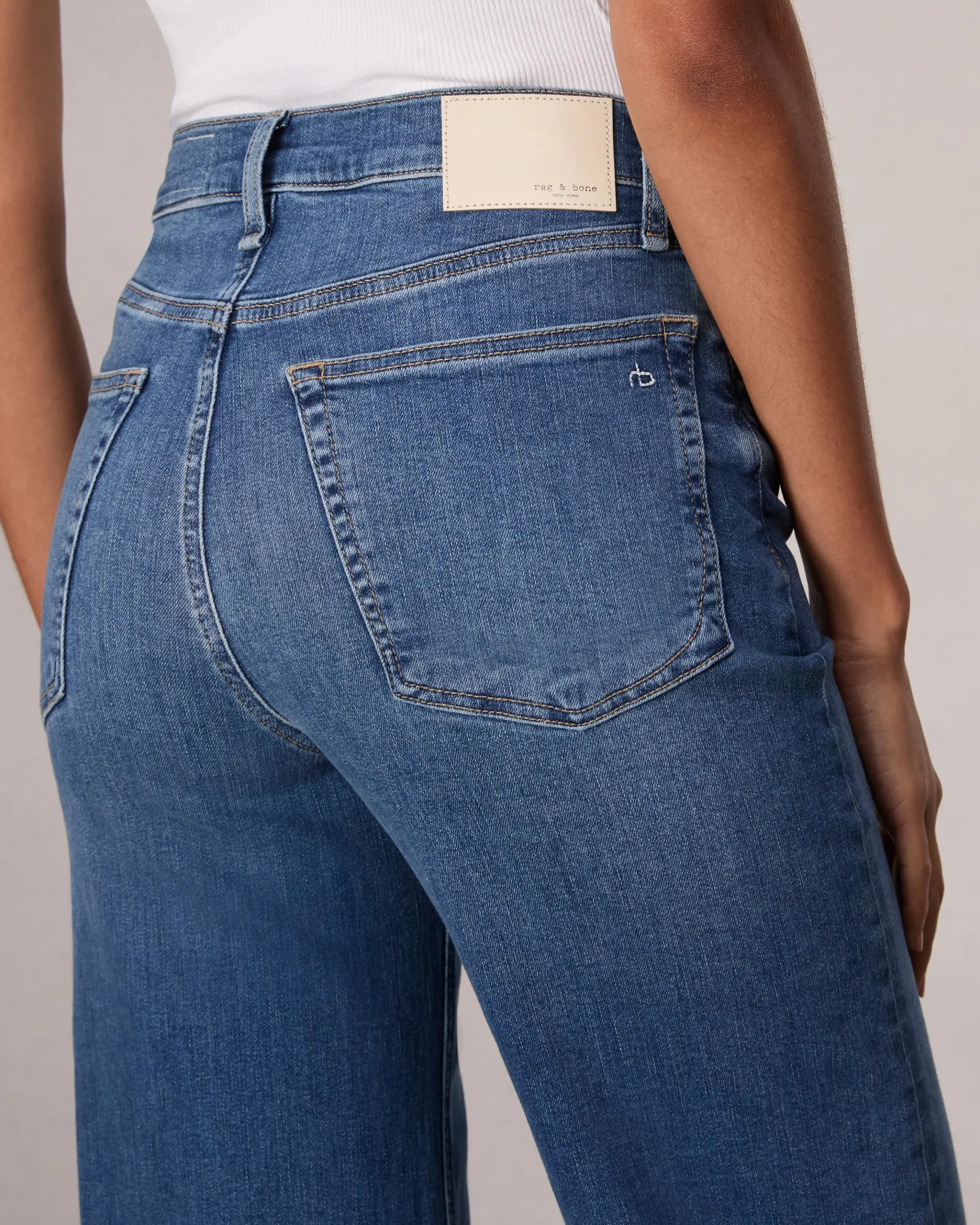 Epic Andi Ankle-Length Jean