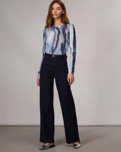 Epic Hadley Wide-Leg Jean