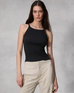 Essential Rib String Tank