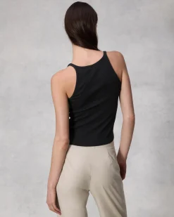 Essential Rib String Tank