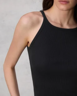 Essential Rib String Tank
