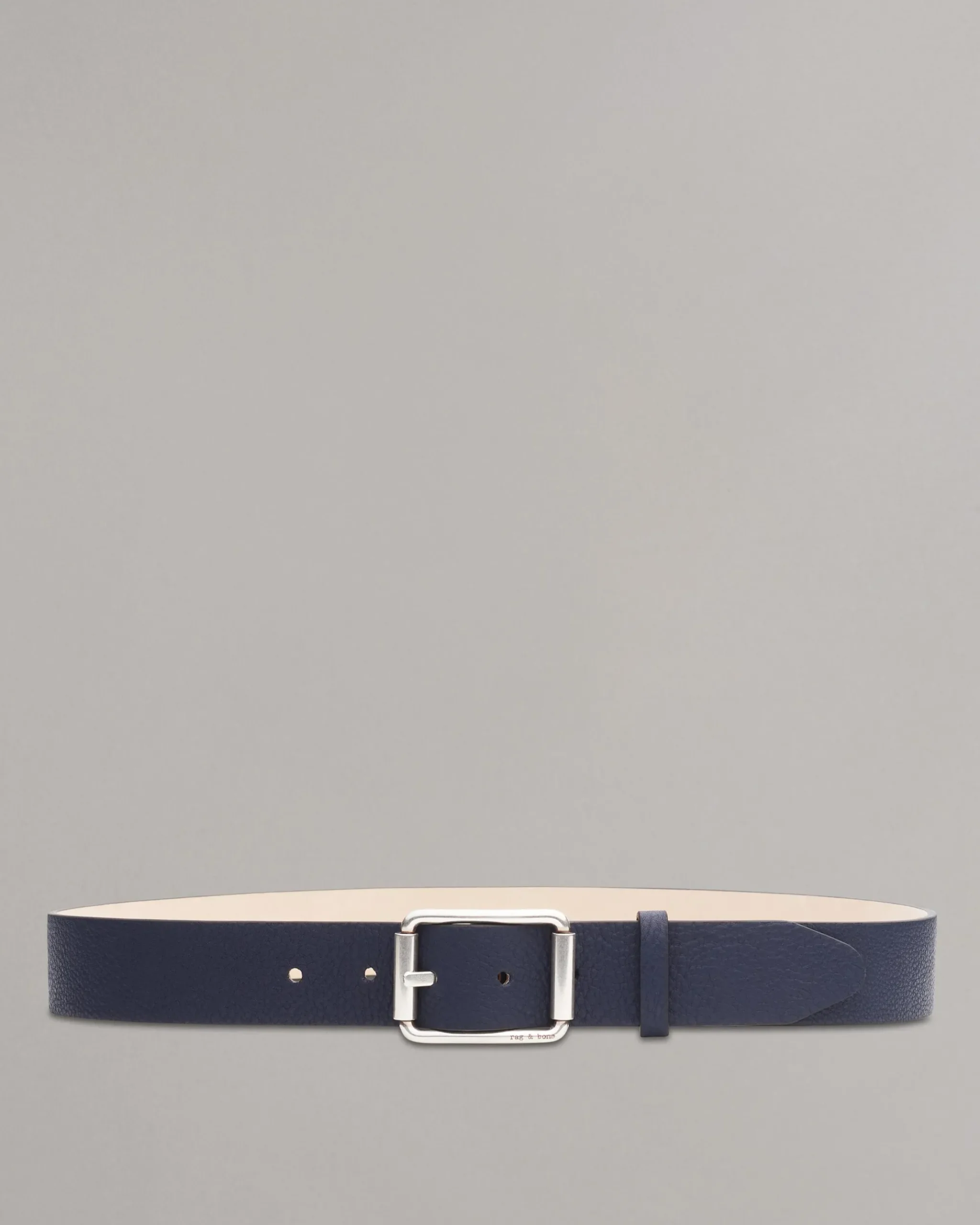 Evan Leather Belt
