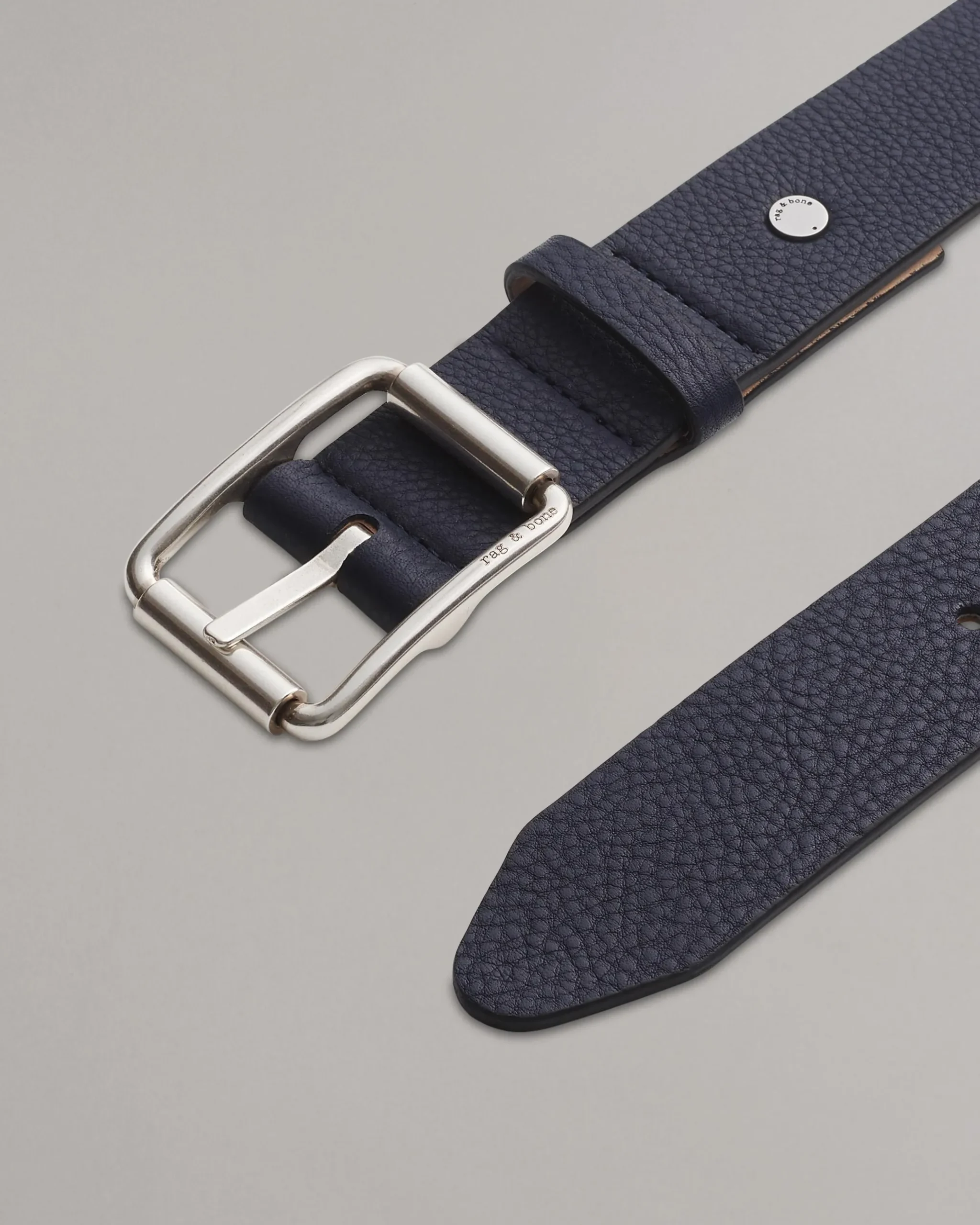 Evan Leather Belt