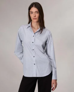 Eve Striped Shirt