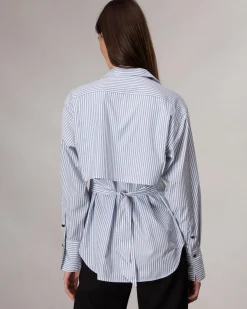 Eve Striped Shirt