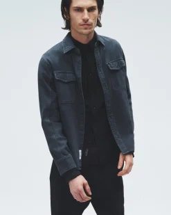 Featherweight Denim Shirt
