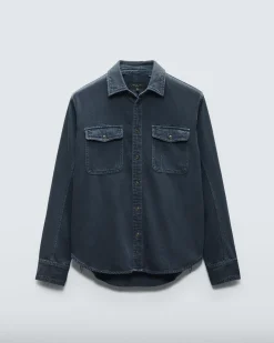 Featherweight Denim Shirt