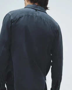 Featherweight Denim Shirt