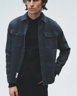 Featherweight Denim Shirt
