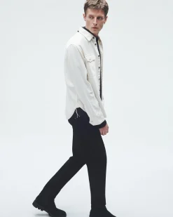 Featherweight Denim Shirt