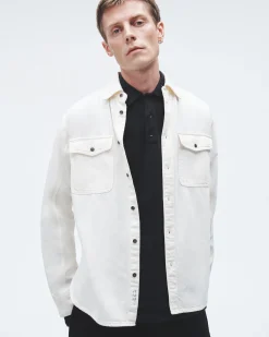 Featherweight Denim Shirt