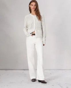 Featherweight Logan Wide-Leg Jean