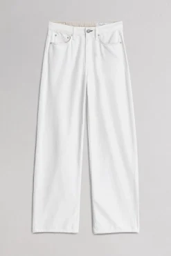 Featherweight Logan Wide-Leg Jean