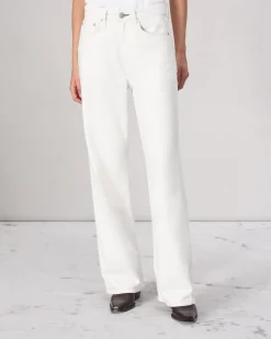 Featherweight Logan Wide-Leg Jean