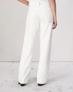 Featherweight Logan Wide-Leg Jean