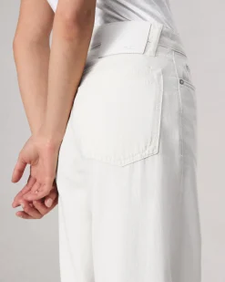 Featherweight Logan Wide-Leg Jean