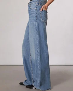 Featherweight Wide-Leg Sofie Jean