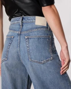 Featherweight Wide-Leg Sofie Jean