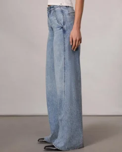 Featherweight Wide-Leg Sofie Jean