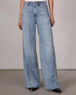 Featherweight Wide-Leg Sofie Jean