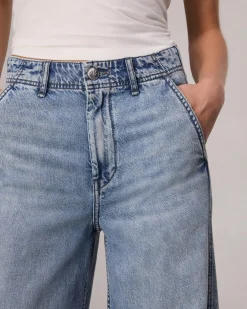 Featherweight Wide-Leg Sofie Jean