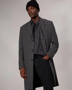 Finch Textured Striped Shirt