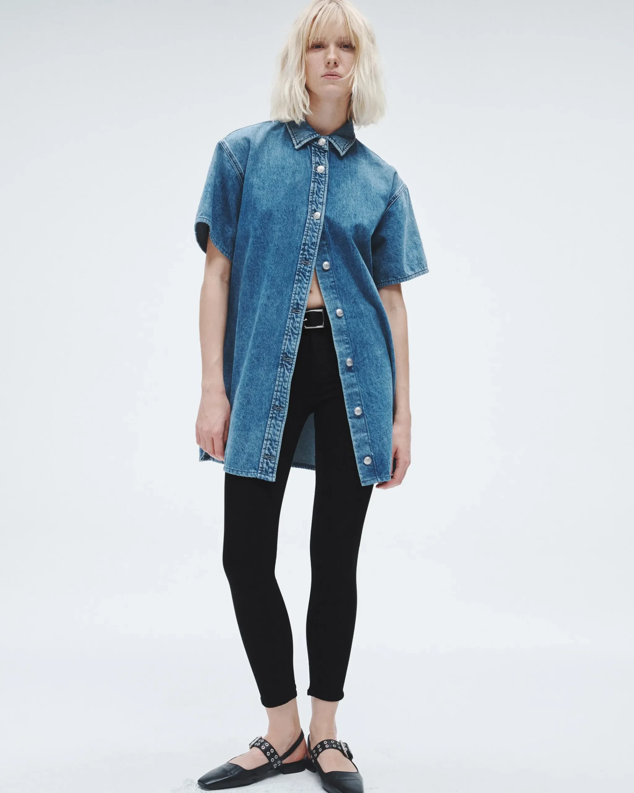 Flexi Cate Ankle Skinny Jean