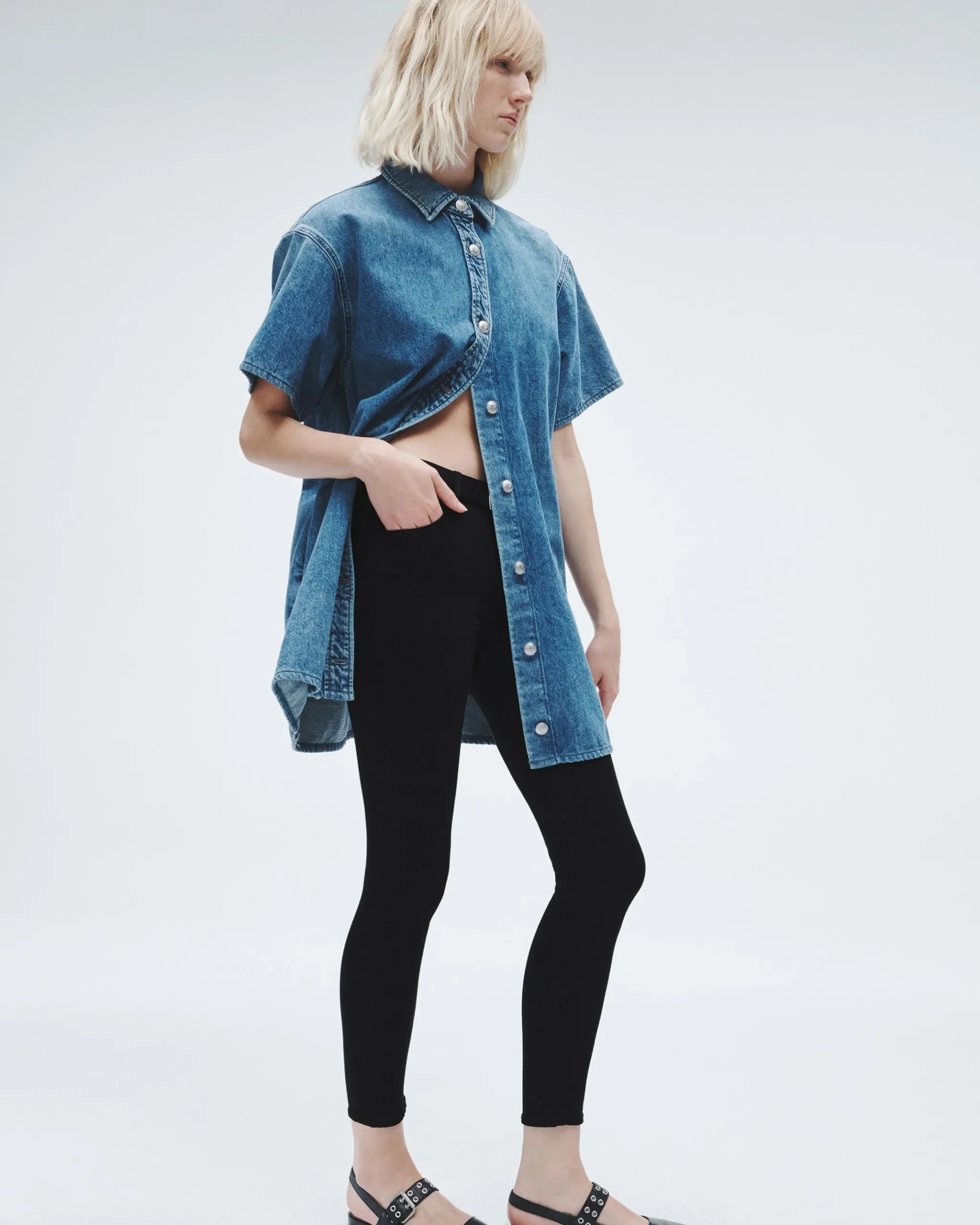 Flexi Cate Ankle Skinny Jean