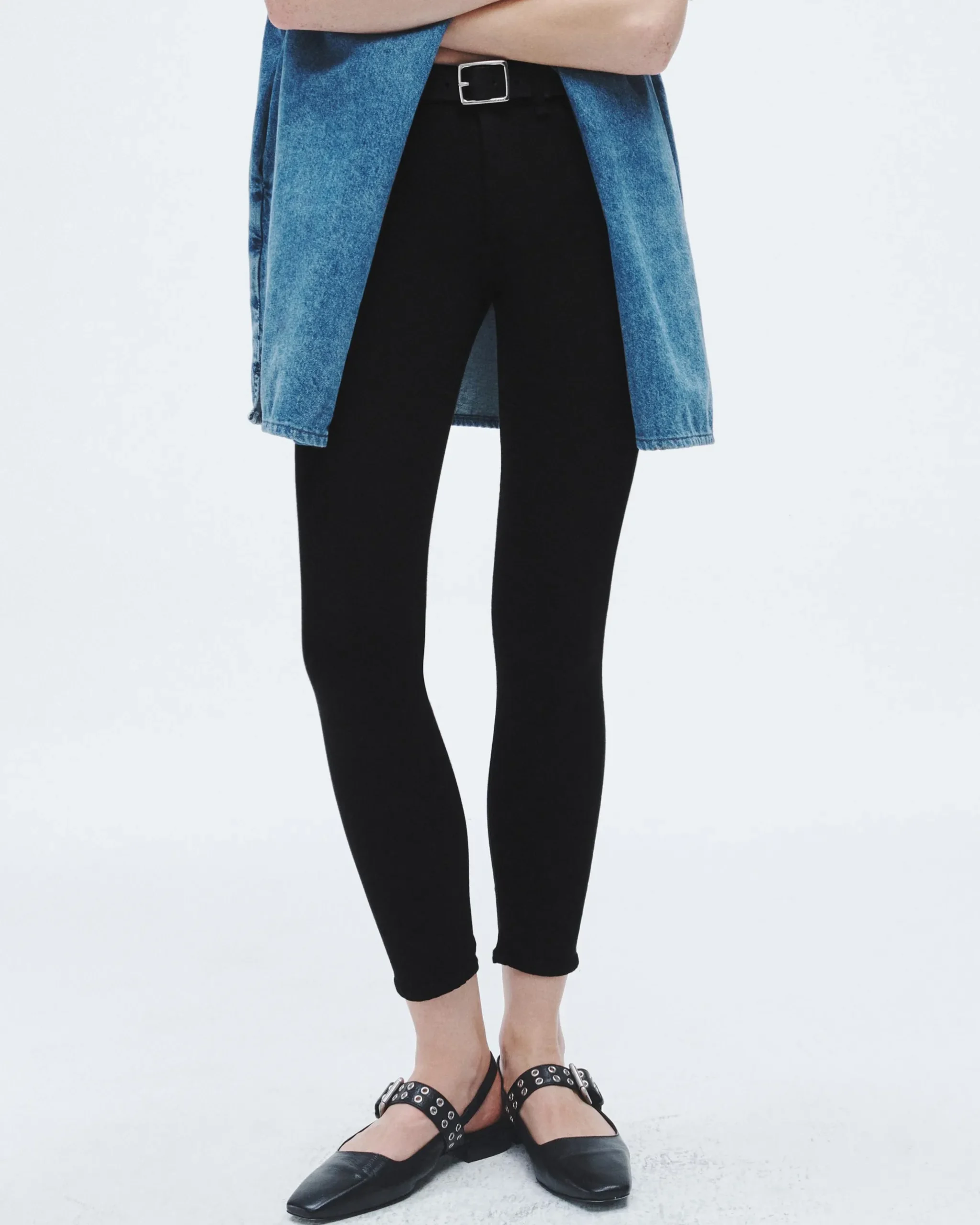 Flexi Cate Ankle Skinny Jean
