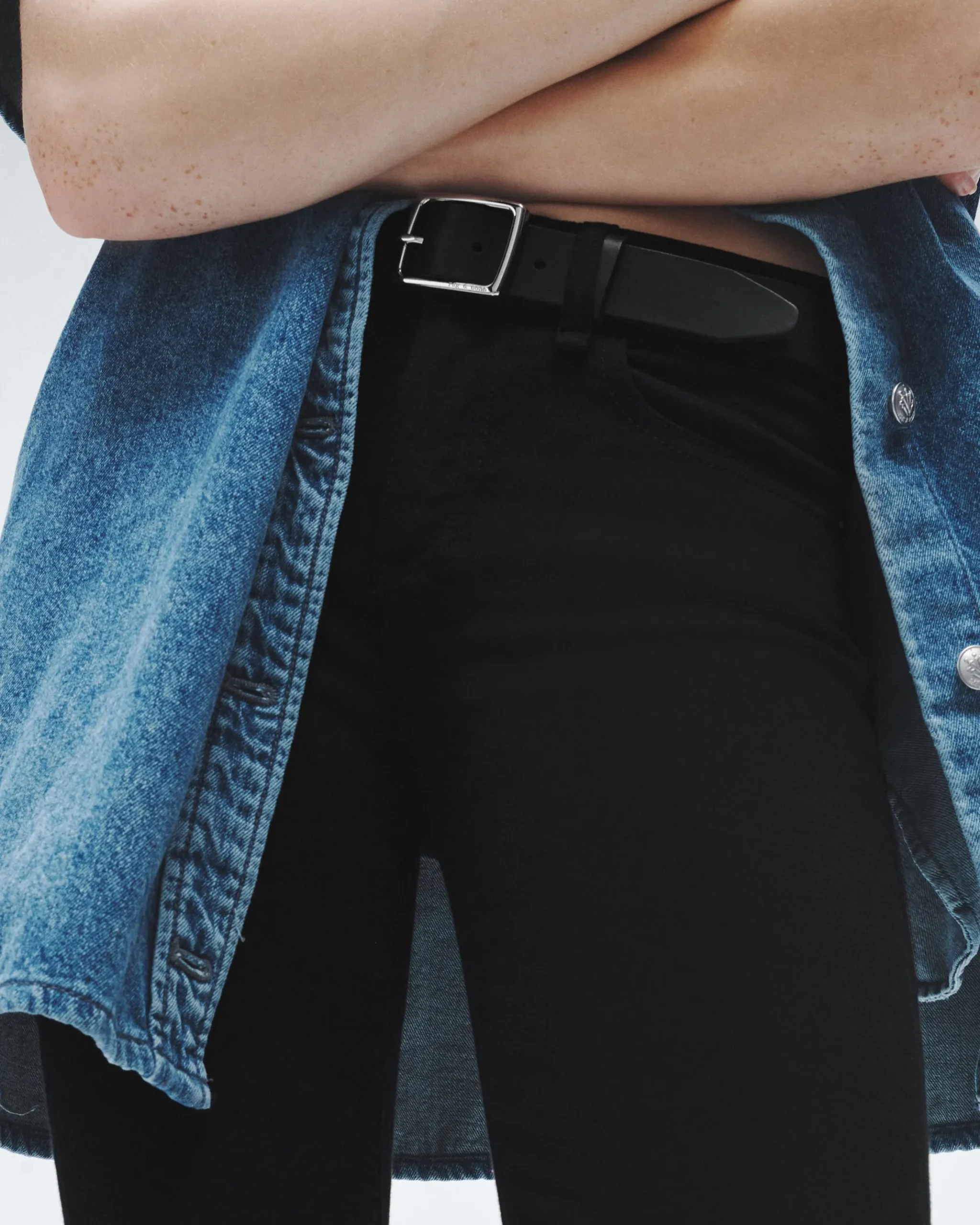 Flexi Cate Ankle Skinny Jean