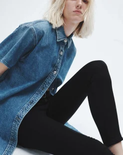 Flexi Cate Ankle Skinny Jean