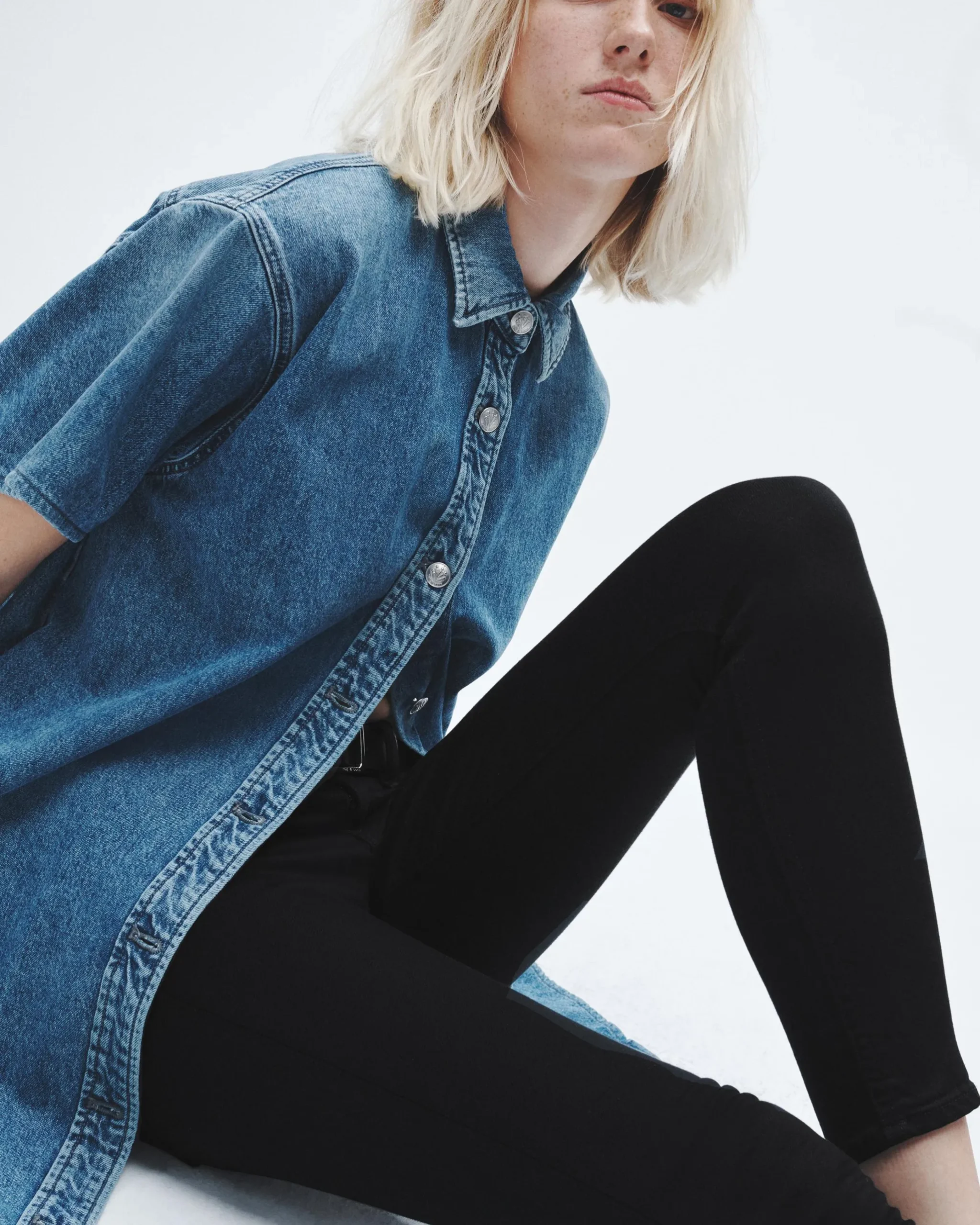 Flexi Cate Ankle Skinny Jean