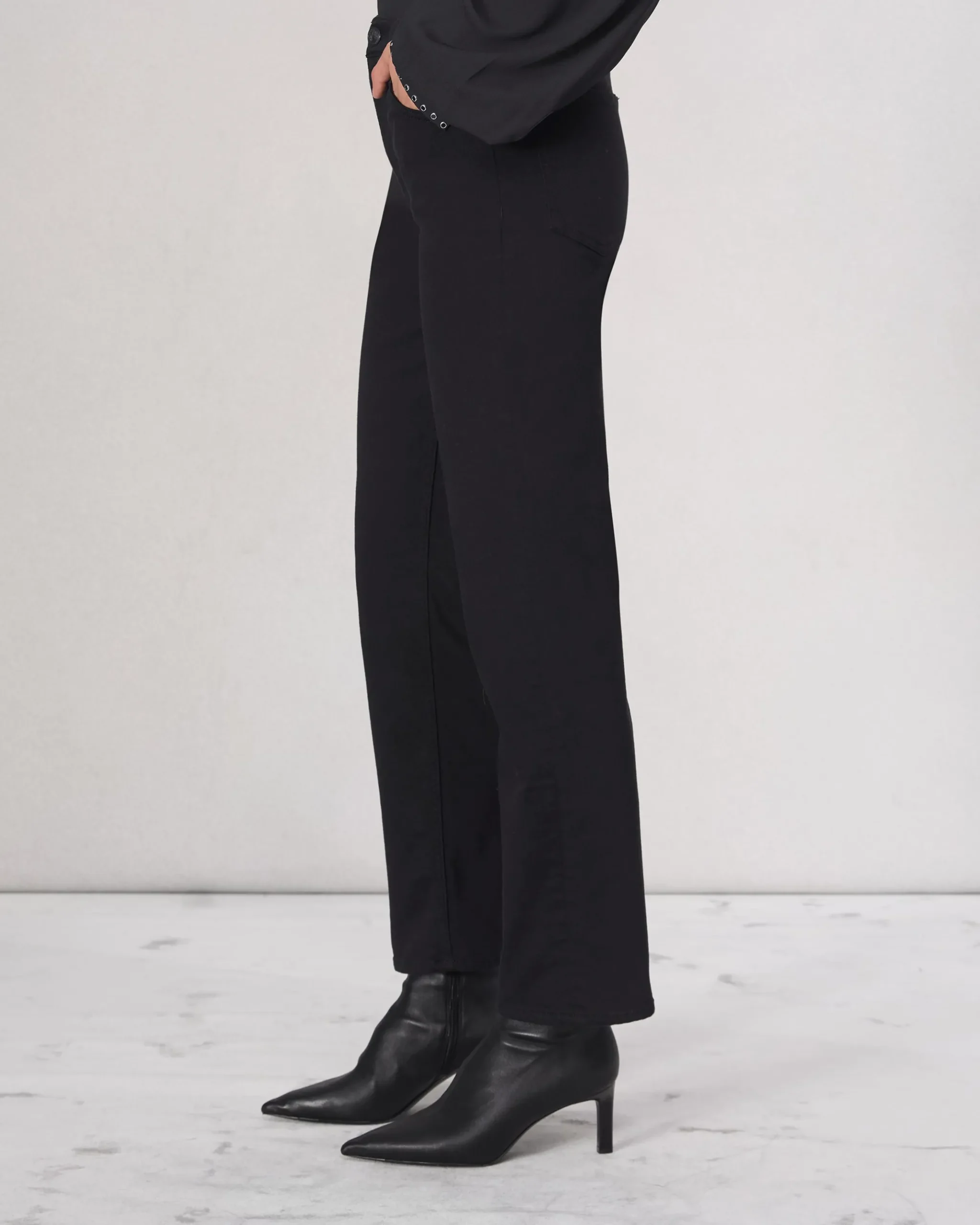 Flexi Harlow Straight Jean