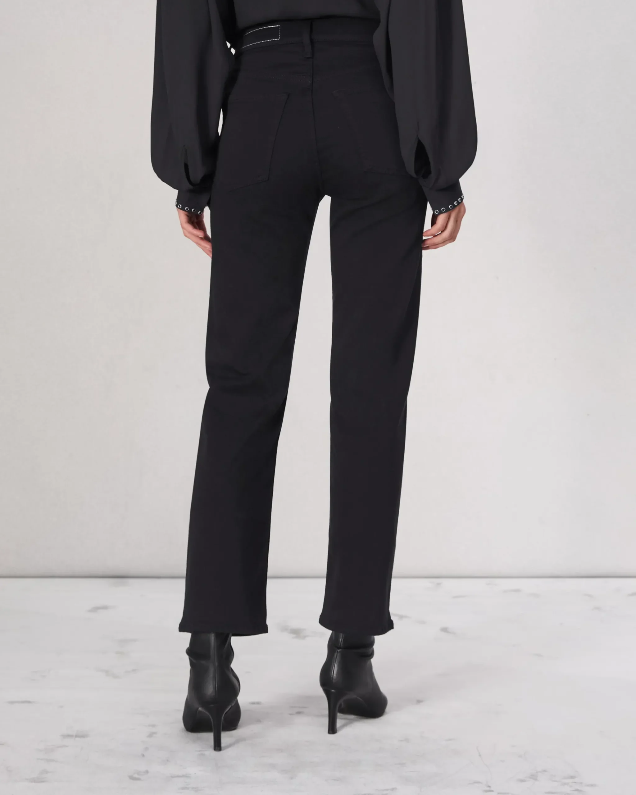 Flexi Harlow Straight Jean