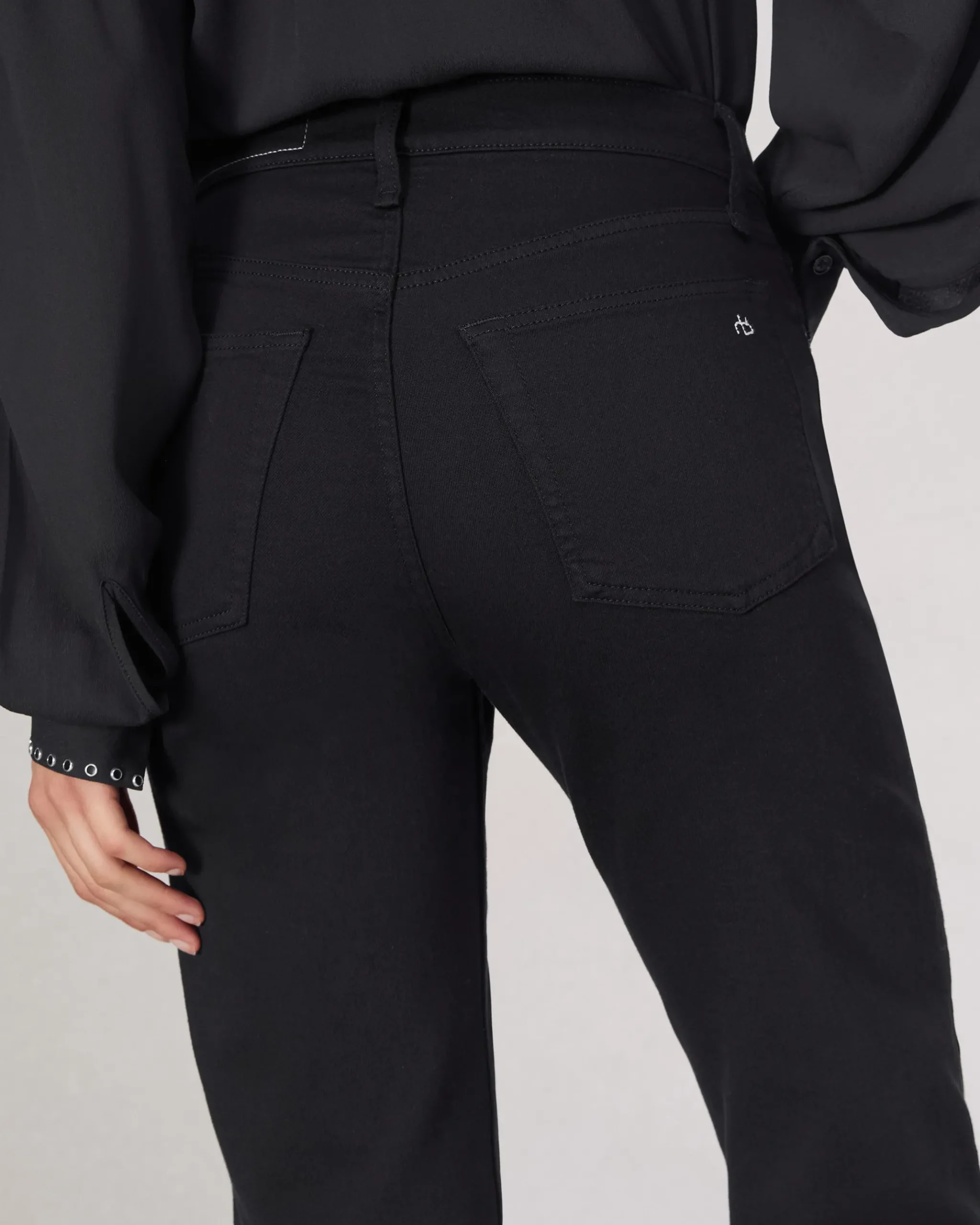 Flexi Harlow Straight Jean