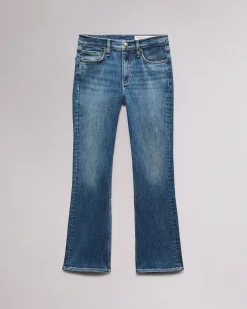 Flexi Peyton Ankle Bootcut Jean